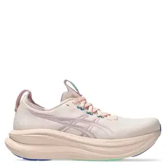 ASICS - Gel Nimbus 28 Zapatilla Running Mujer Amarillo