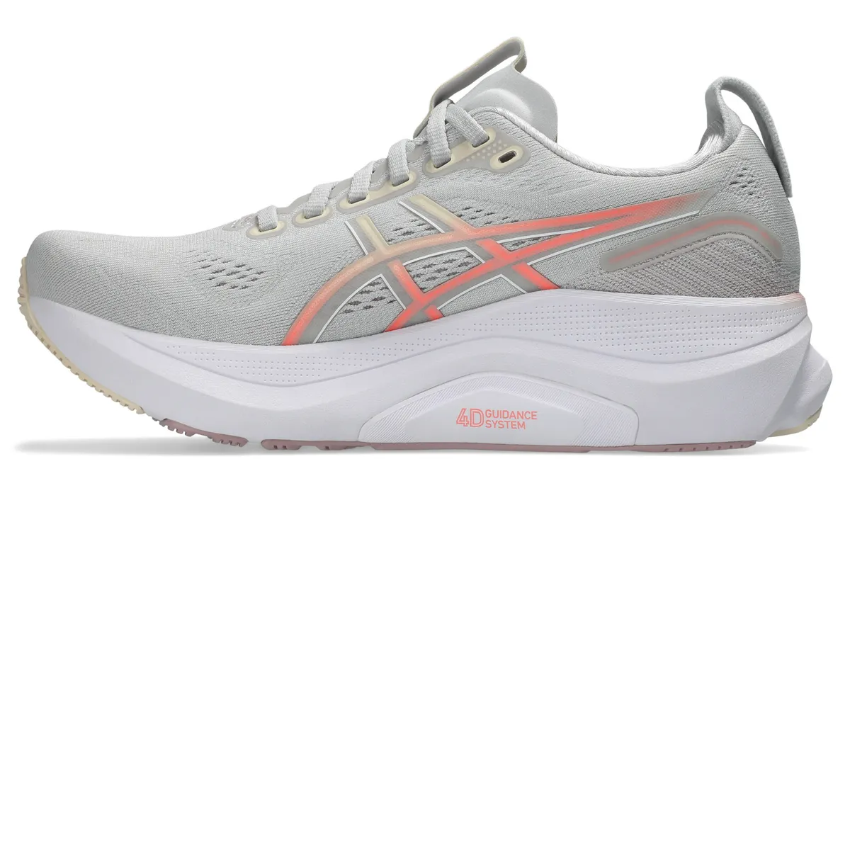 ASICS - Gel Kayano 32 Zapatilla Running Mujer Plata Asics