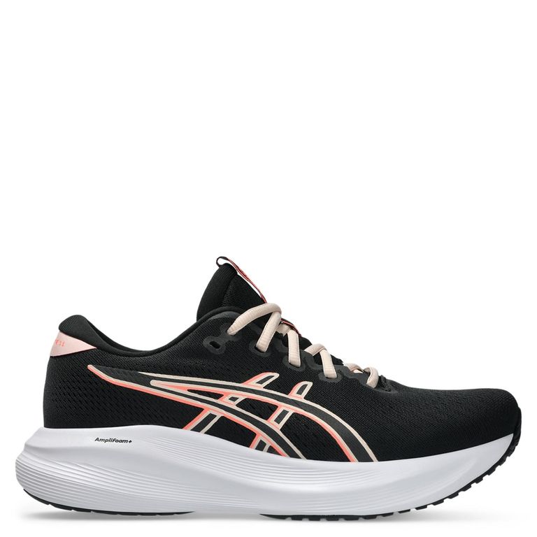 Gel Excite 11 Zapatilla Running Mujer Negro