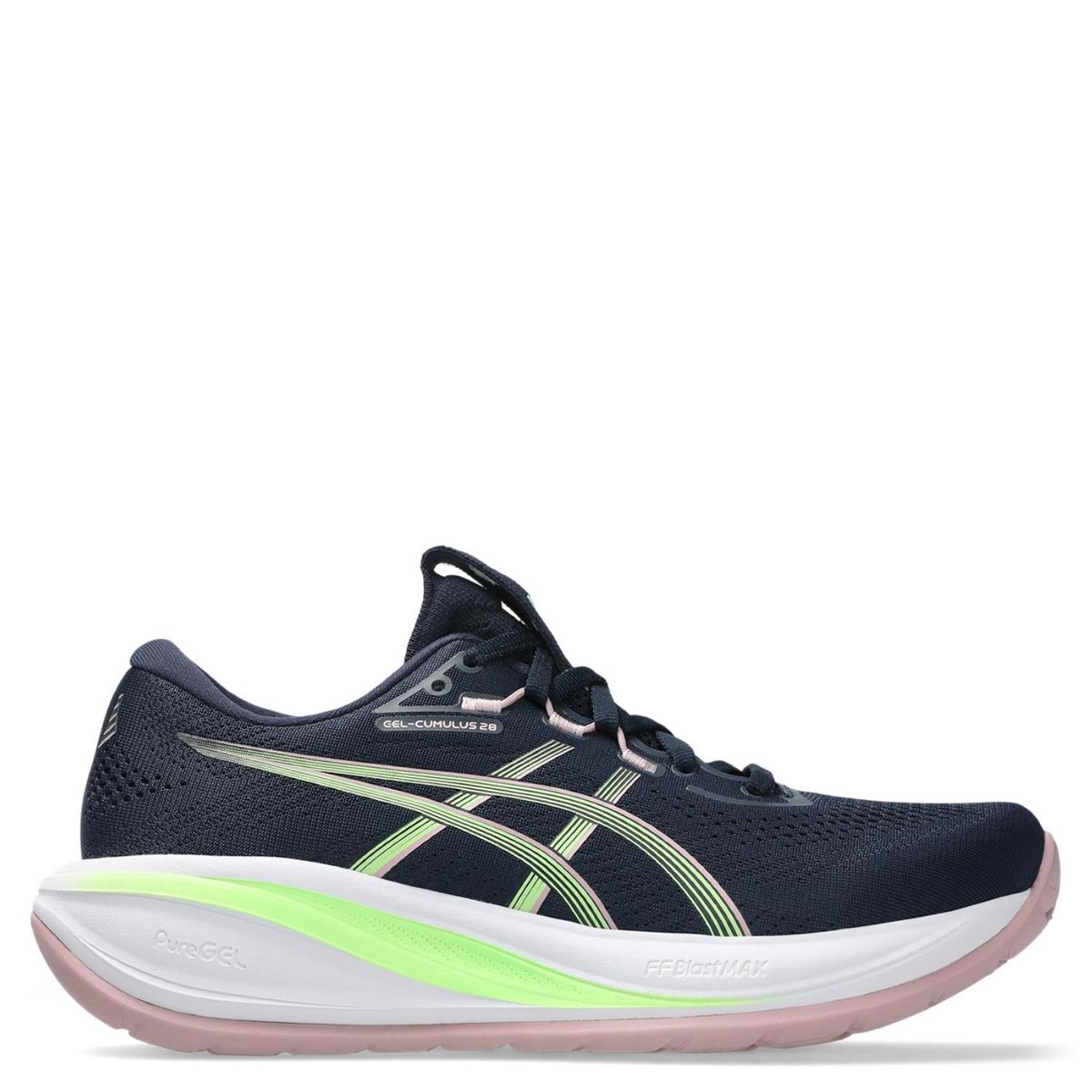 ASICS - Gel Cumulus 28 Zapatilla Running Mujer Azul Asics