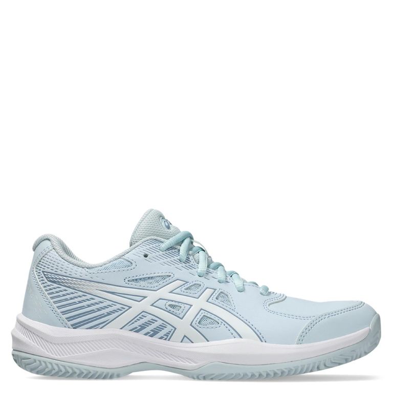 Court Slide 4 Clay/OC Zapatilla Tenis Mujer Azul 39 CL
