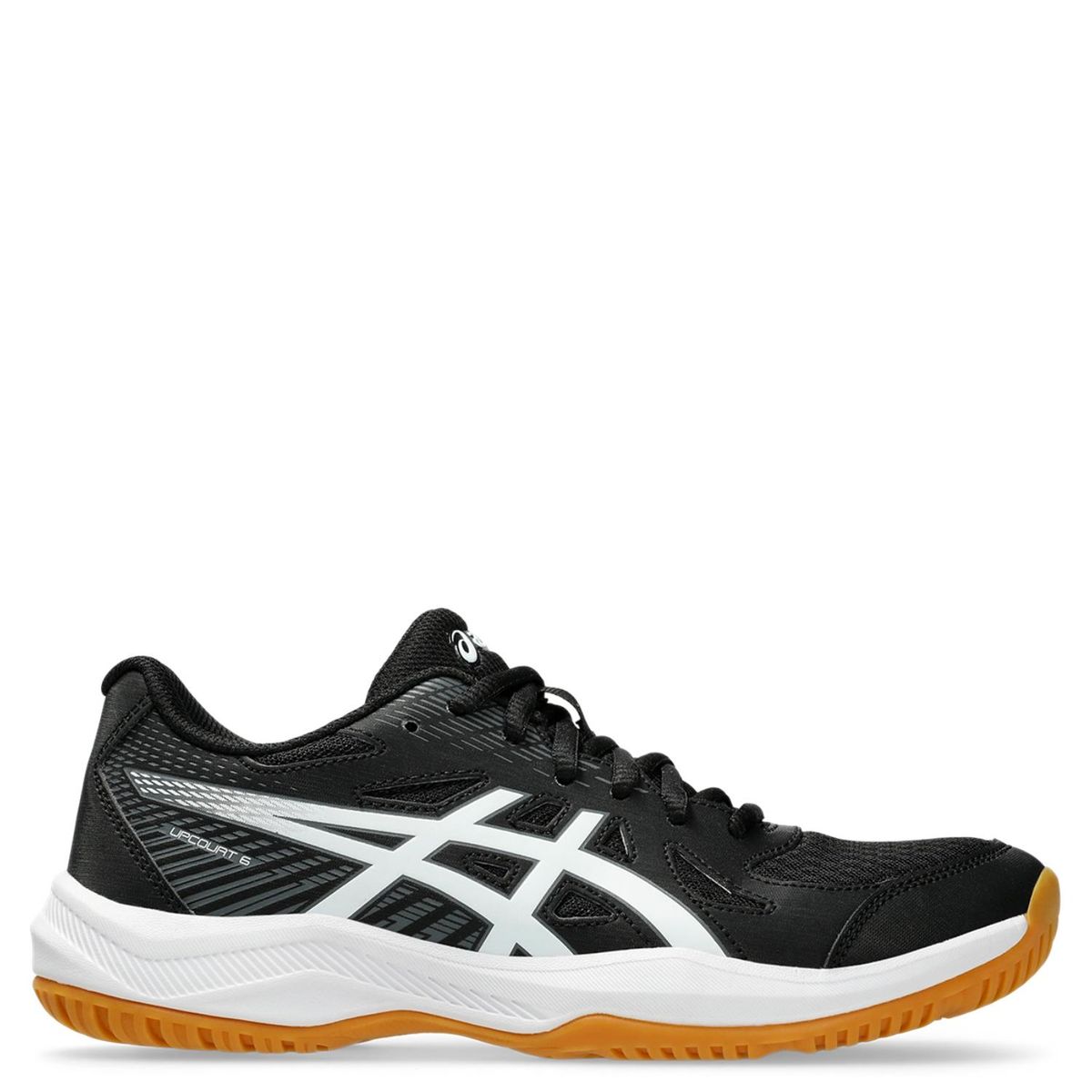 ASICS - Upcourt 6 Zapatilla Voleibol Mujer Negro Asics