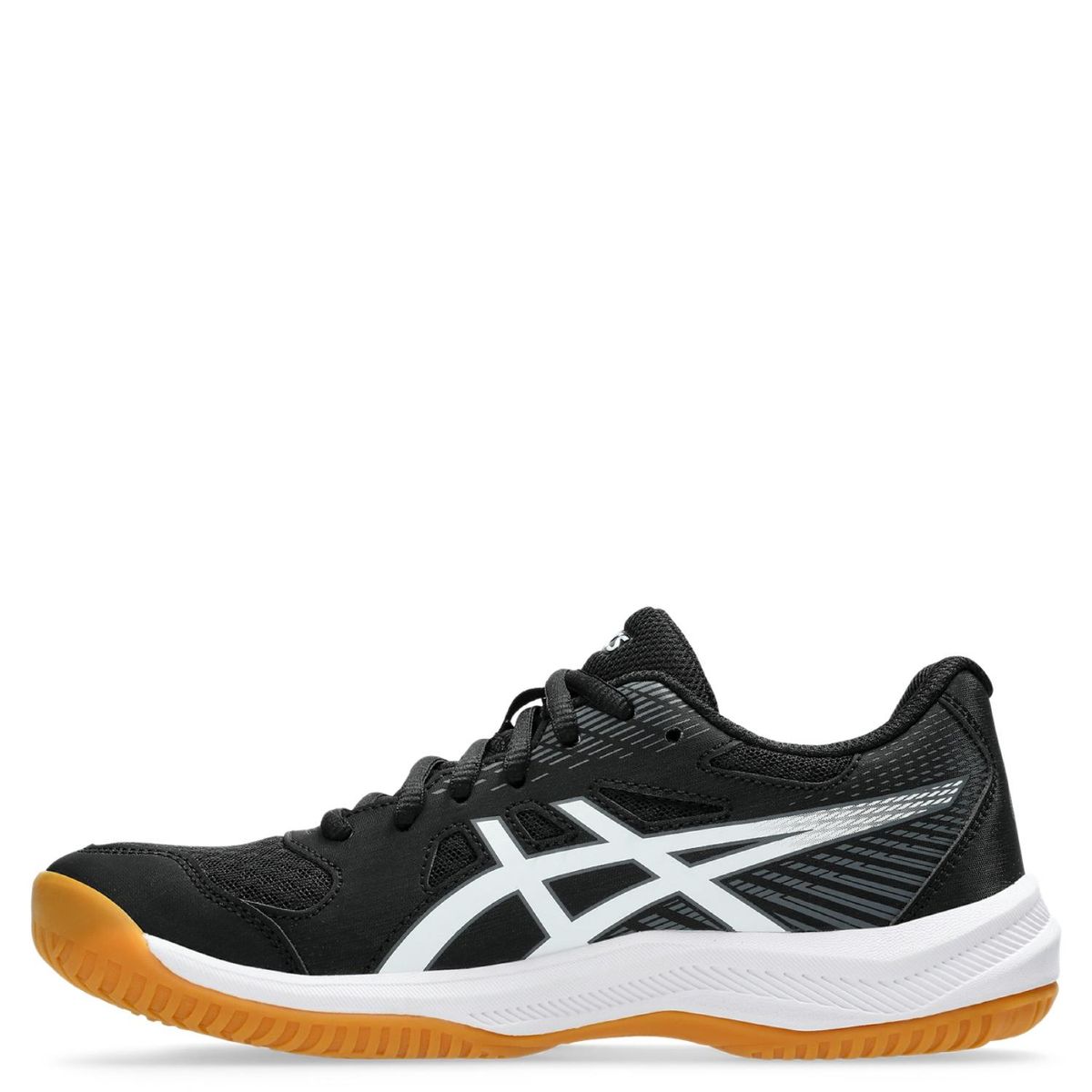 ASICS - Upcourt 6 Zapatilla Voleibol Mujer Negro Asics