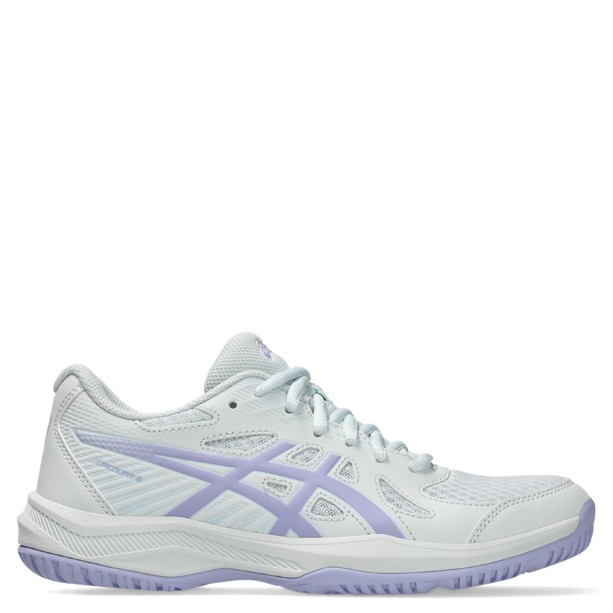 ASICS - Upcourt 6 Zapatilla Voleibol Mujer Blanco Asics