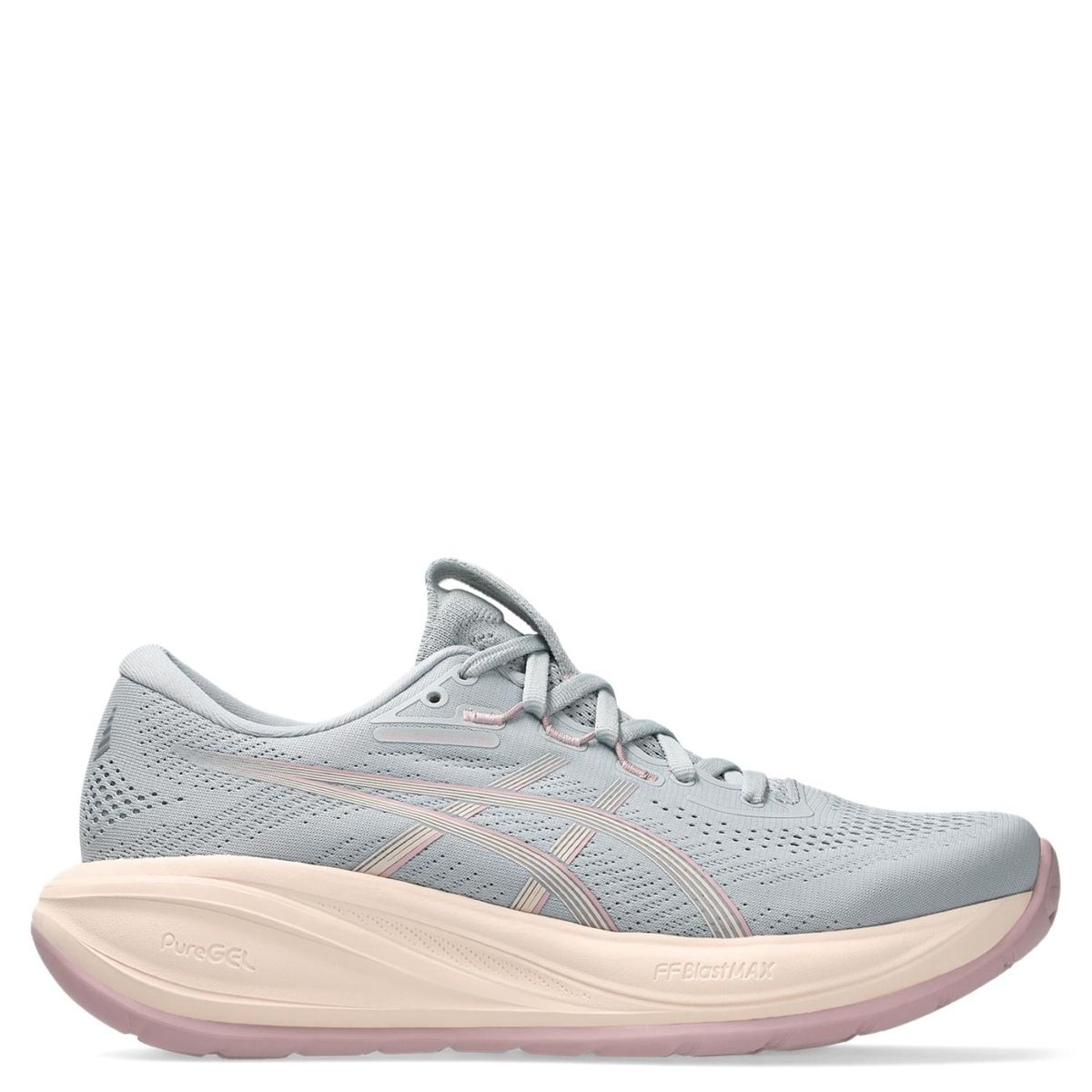 ASICS - Gel Cumulus 28 Zapatilla Running Mujer Grafito Asics