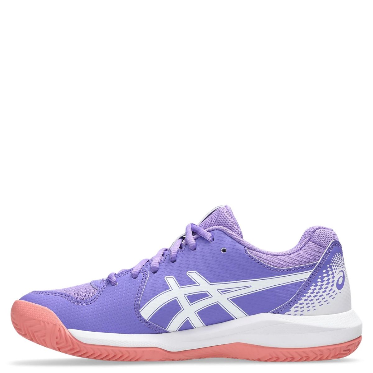ASICS - Gel Dedicate 8 Zapatilla Pádel Mujer Violeta Asics