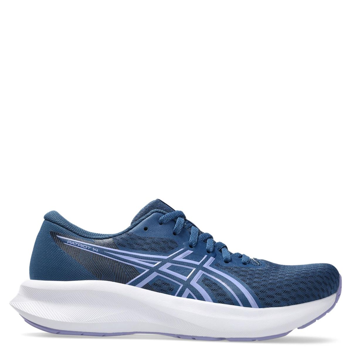 ASICS - Patriot 14 Zapatilla Running Mujer Azul Asics