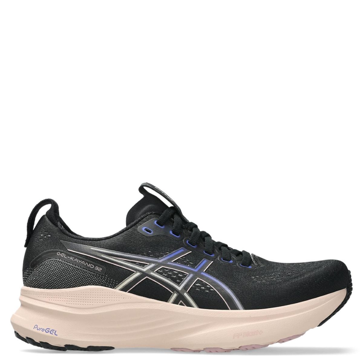 ASICS - Gel Kayano 32 Zapatilla Running Mujer Negro Asics