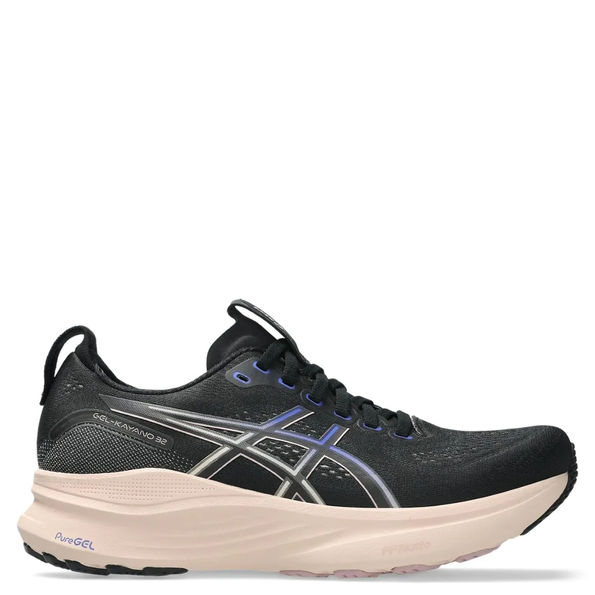 ASICS - Gel Kayano 32 Zapatilla Running Mujer Negro Asics