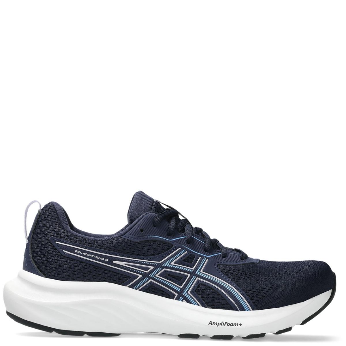 ASICS - Gel Contend 9 Zapatilla Running Mujer Azul Asics