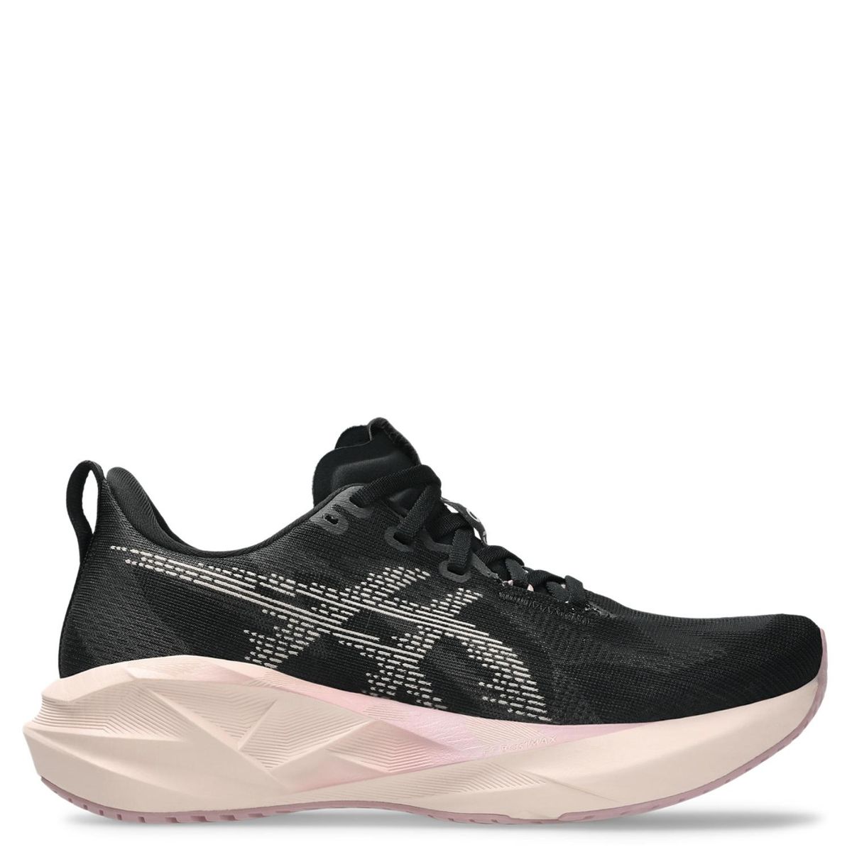 ASICS - Novablast 5 Zapatilla Running Mujer Negro Asics