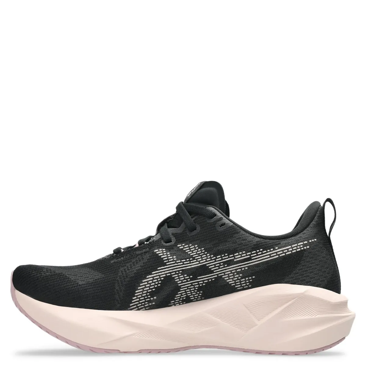 ASICS - Novablast 5 Zapatilla Running Mujer Negro Asics