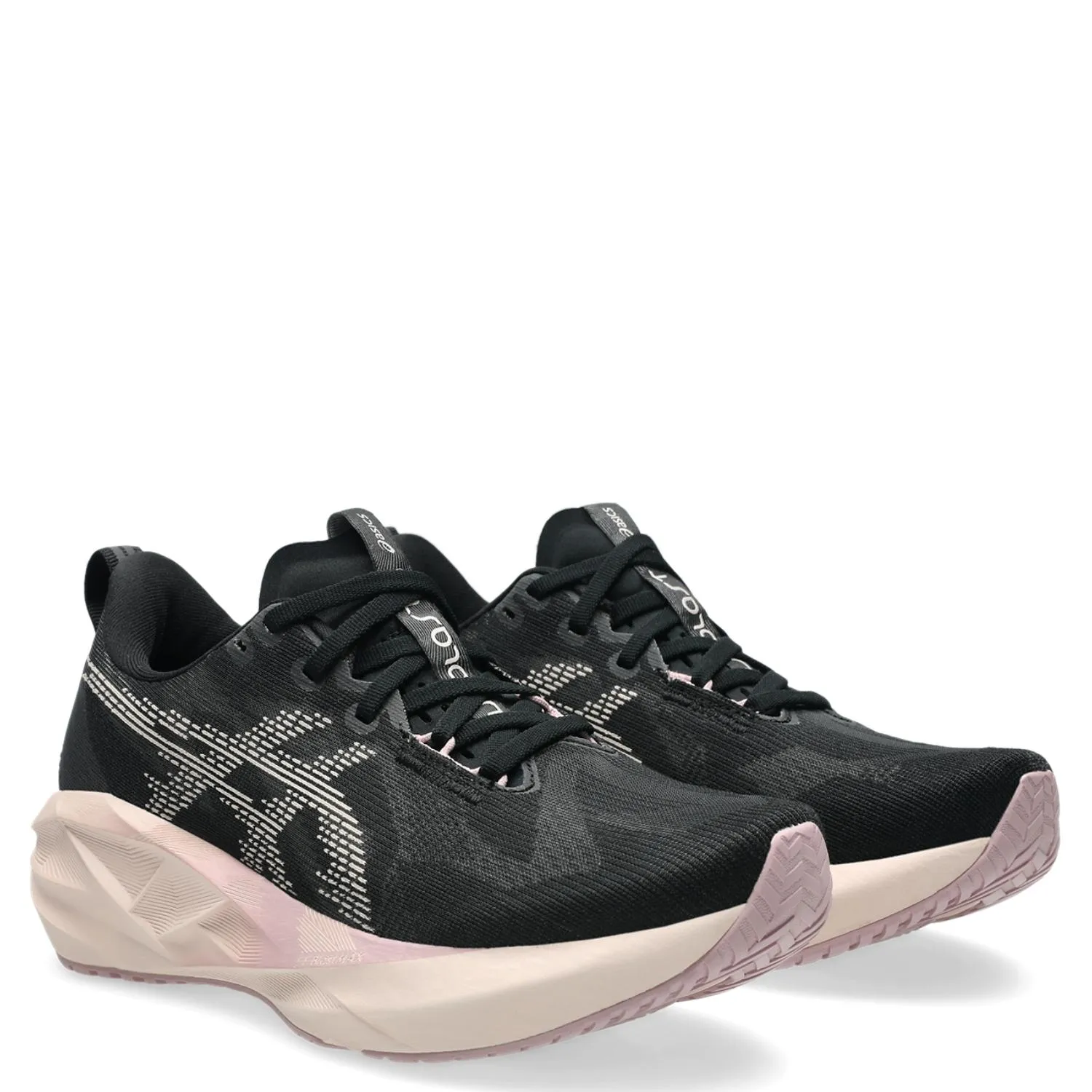 asics NOVABLAST 5 28.0cm黒 ASICS Novablast 5 Zapatilla Running Mujer Negro Asics | Falabella