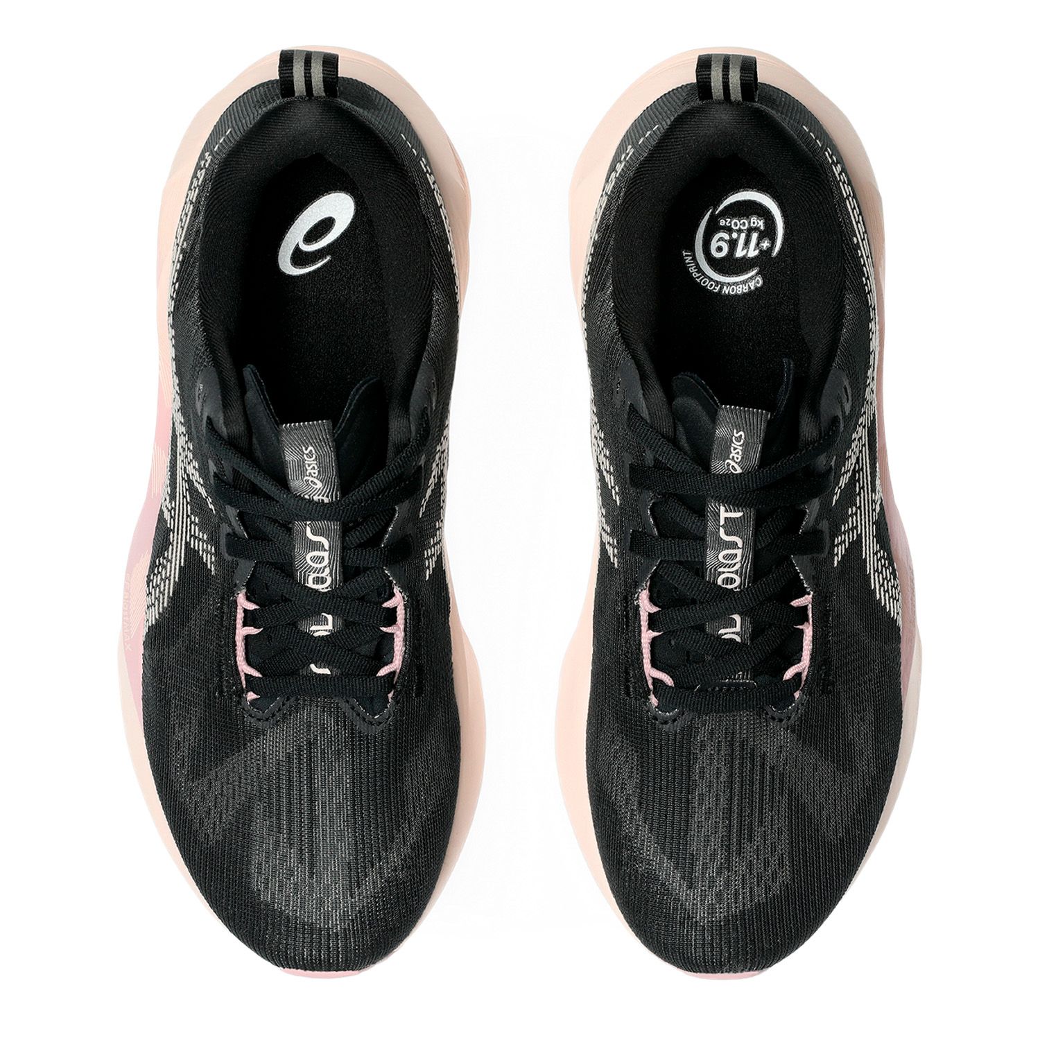 asics NOVABLAST 5 28.0cm黒 ASICS Novablast 5 Zapatilla Running Mujer Negro Asics | Falabella