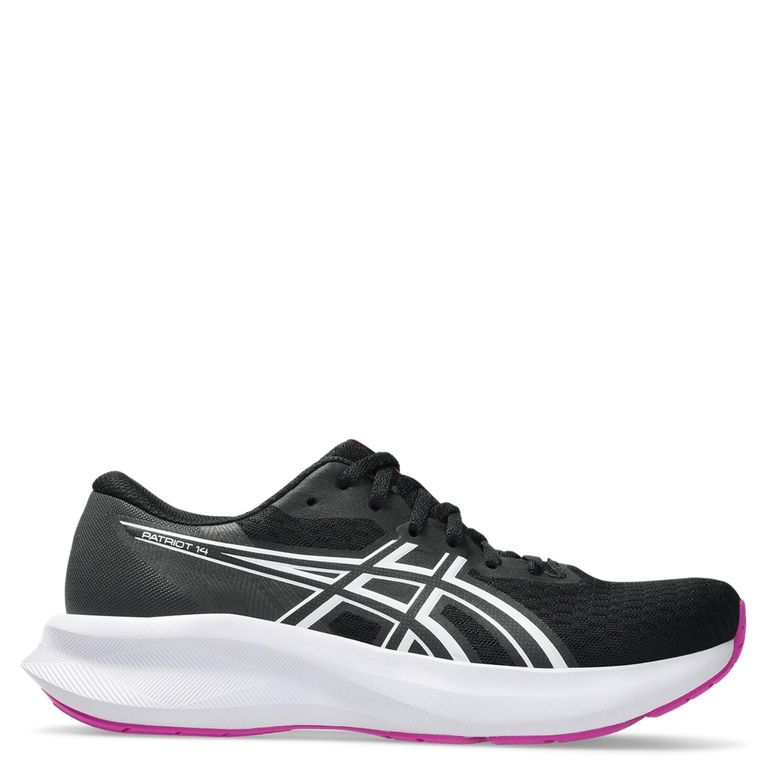 Patriot 14 Zapatilla Running Mujer Negro