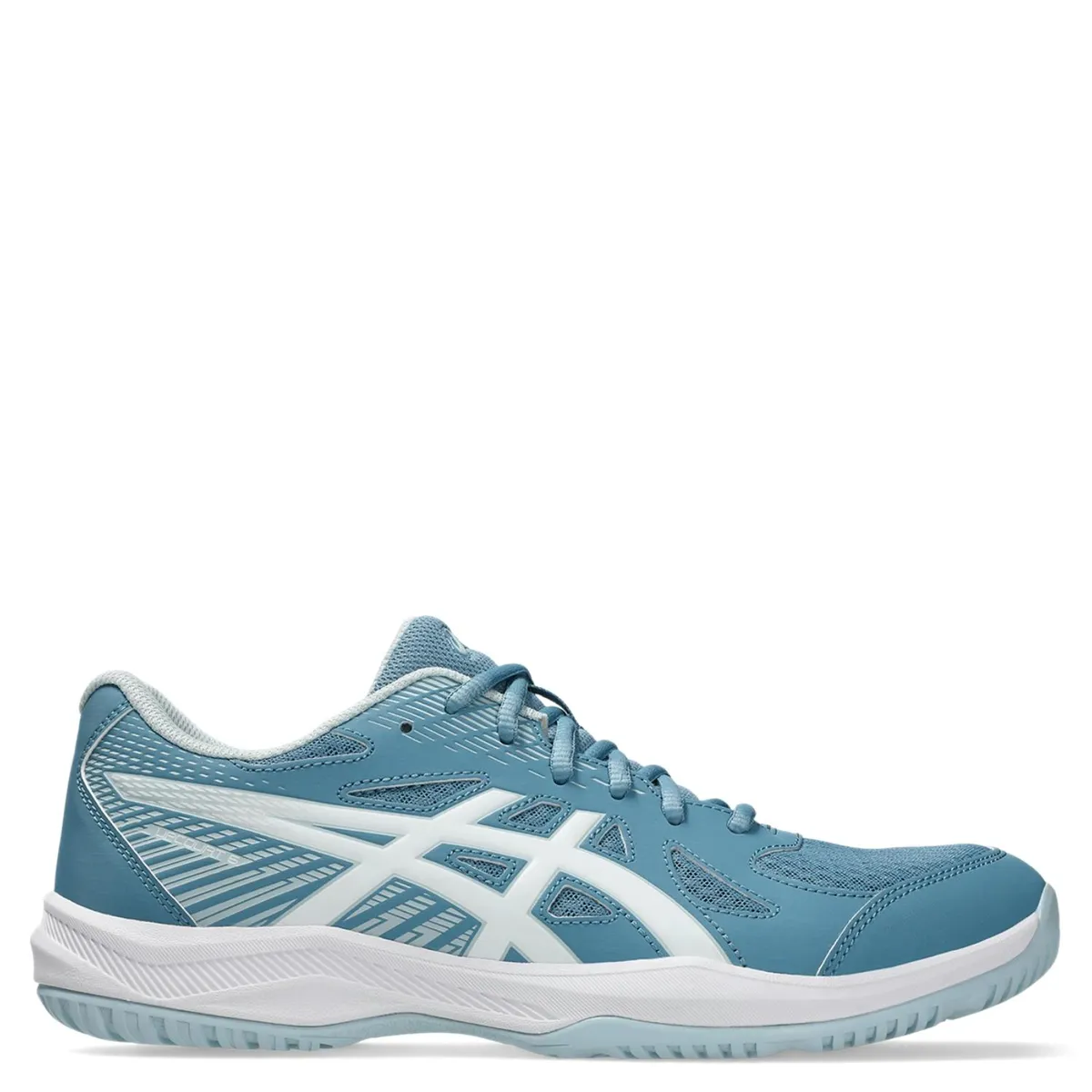 ASICS - Upcourt 6 Zapatilla Voleibol Hombre Azul Asics