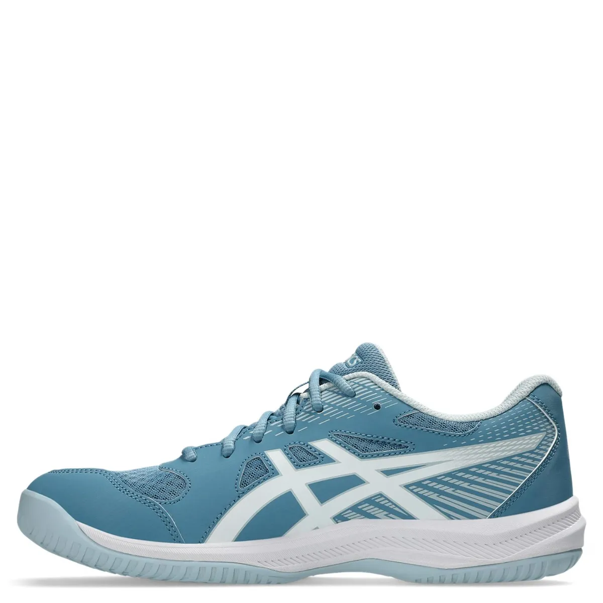 ASICS - Upcourt 6 Zapatilla Voleibol Hombre Azul Asics