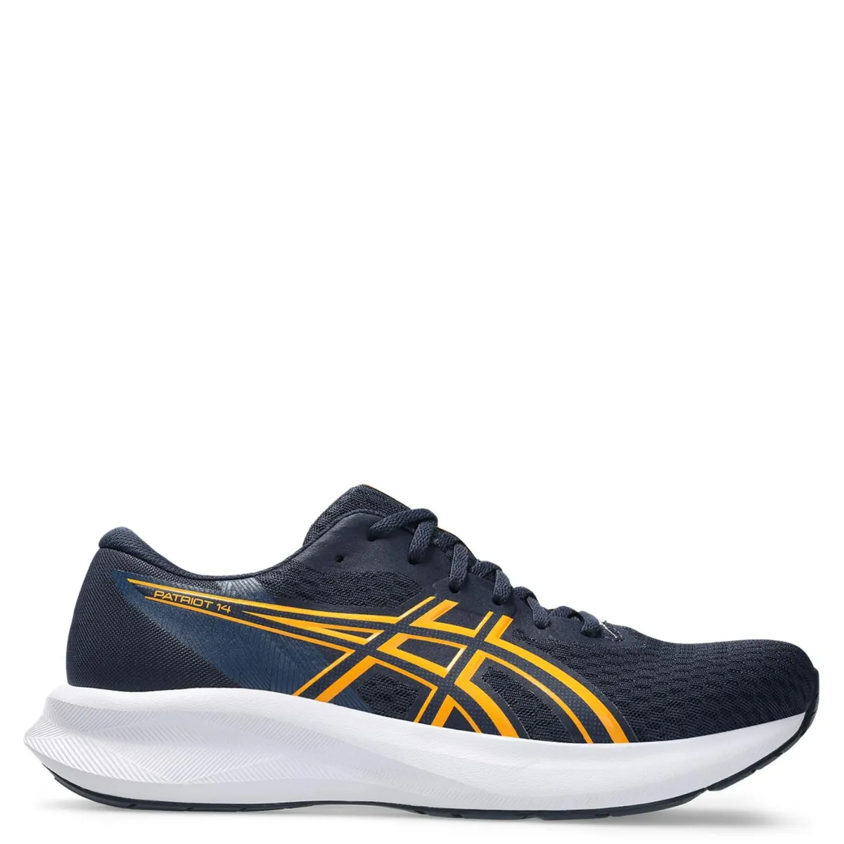 ASICS - Patriot 14 Zapatilla Running Hombre Azul Asics