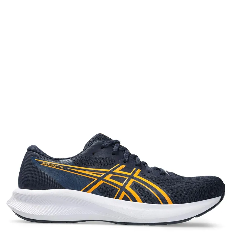 Patriot 14 Zapatilla Running Hombre Azul