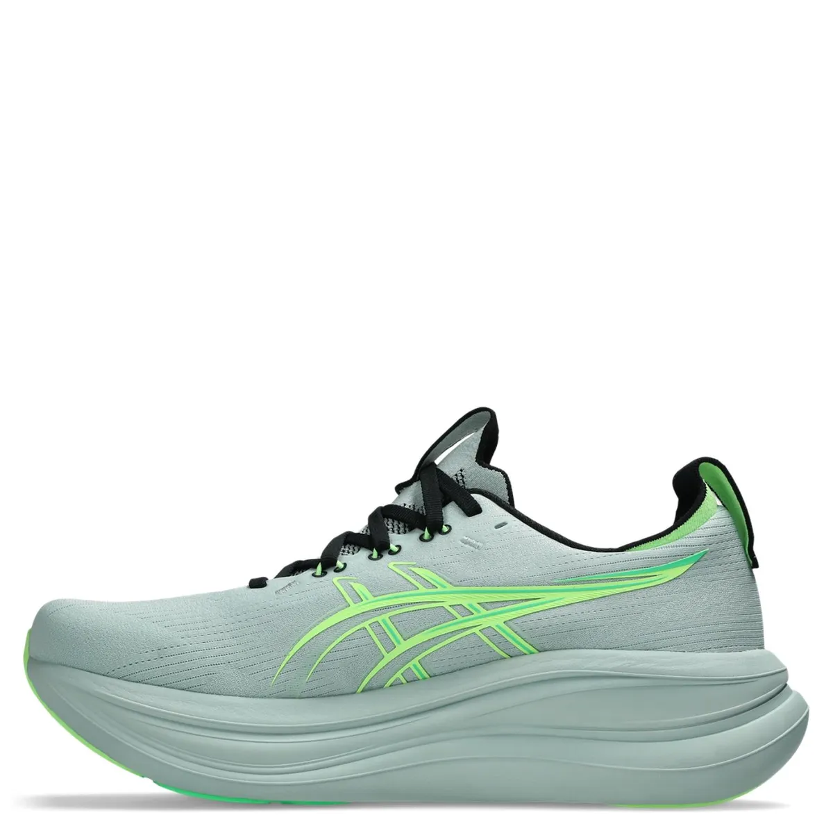 ASICS - Gel Nimbus 28 Zapatilla Running Hombre Azul Asics