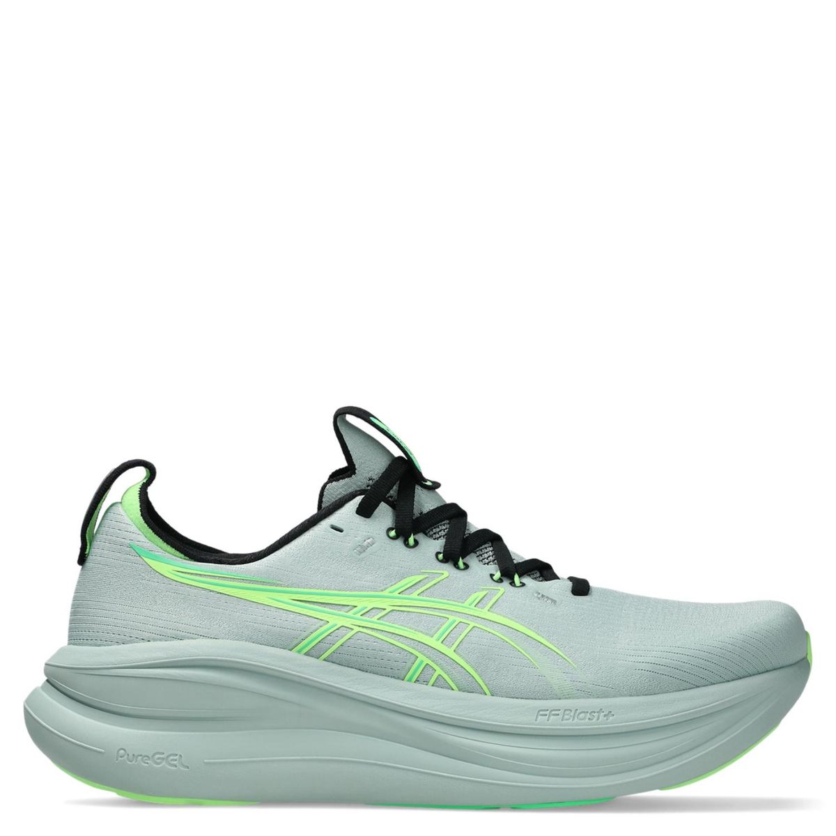 ASICS - Gel Nimbus 28 Zapatilla Running Hombre Azul Asics