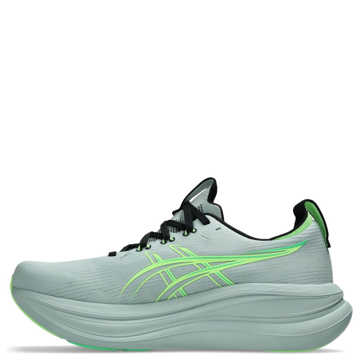 ASICS - Gel Nimbus 28 Zapatilla Running Hombre Azul Asics