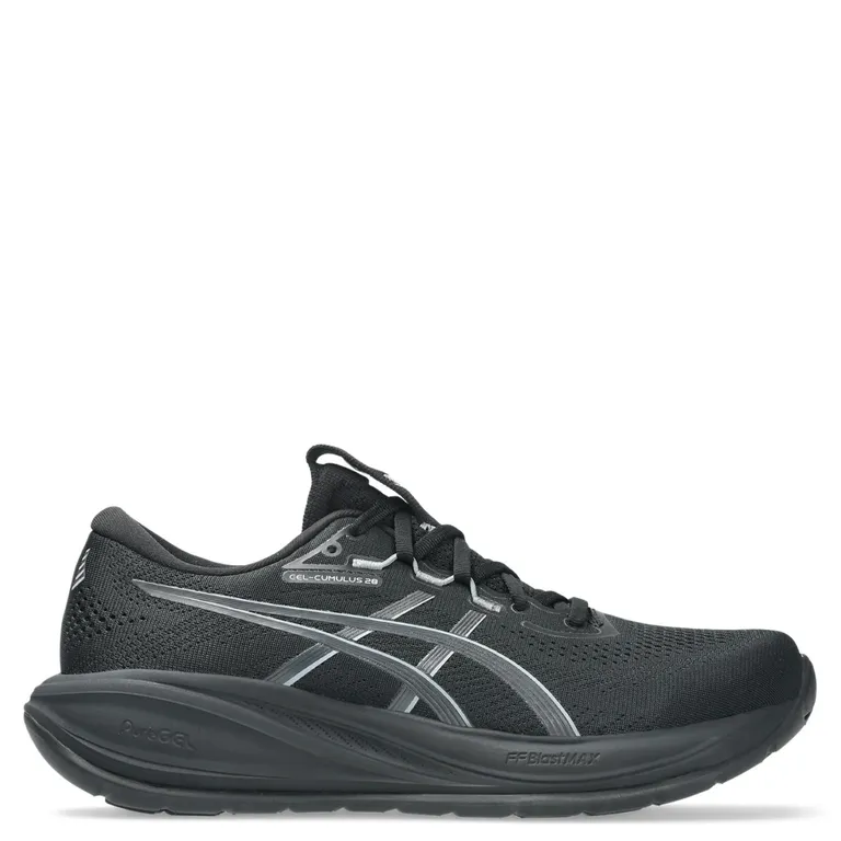 Gel Cumulus 28 Zapatilla Running Hombre Negro