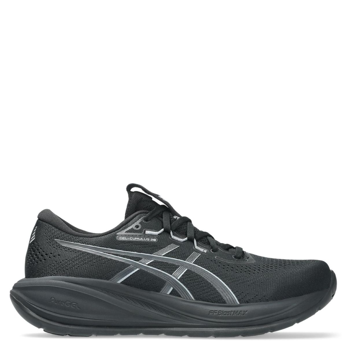ASICS - Gel Cumulus 28 Zapatilla Running Hombre Negro Asics