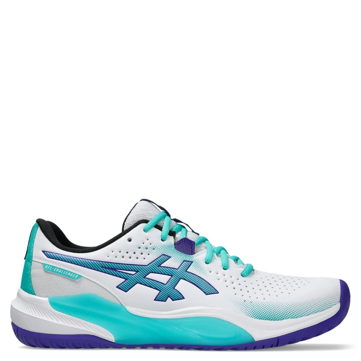ASICS - Gel Challenger 15 Zapatilla Tenis Hombre Blanco Asics