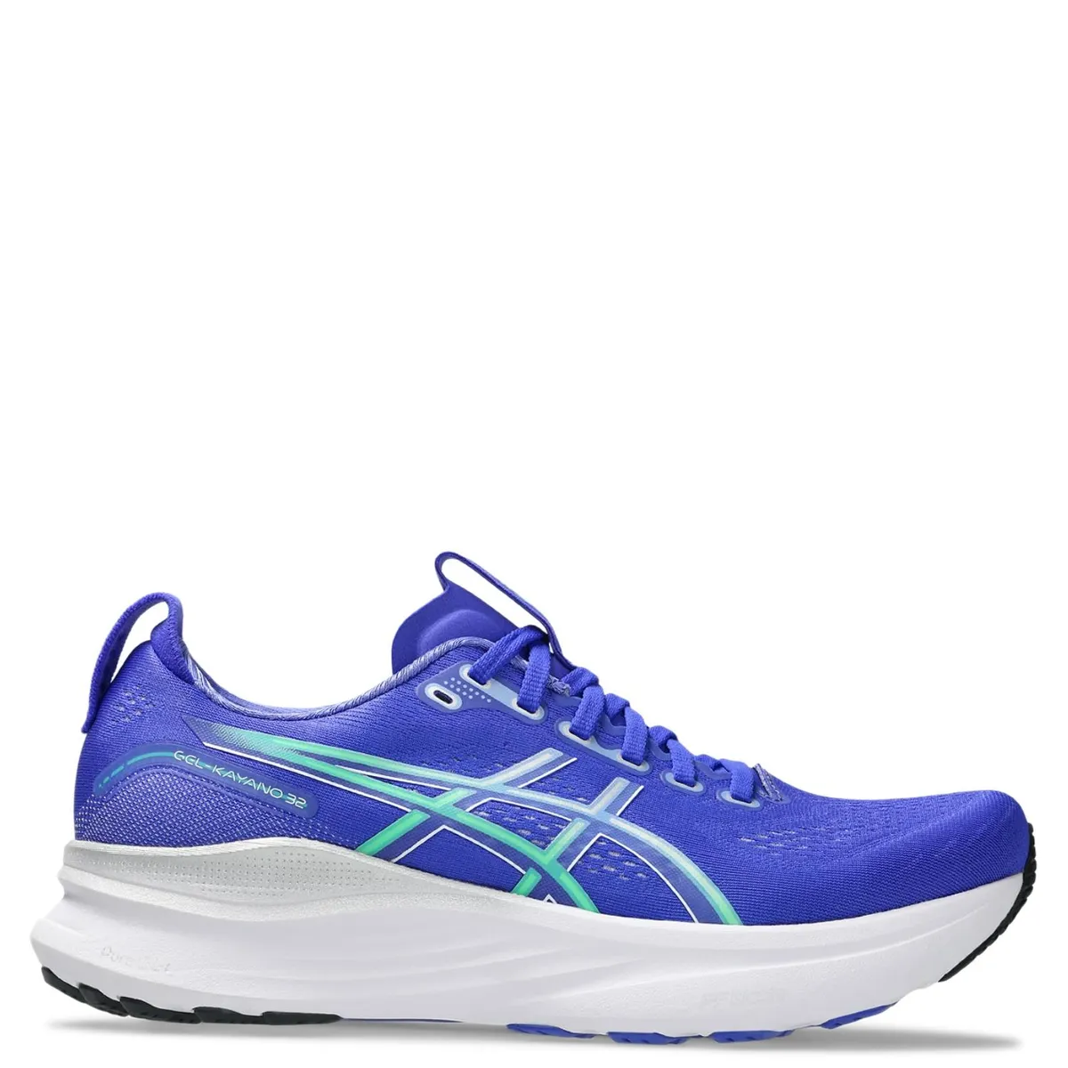 ASICS - Gel Kayano 32 Zapatilla Running Hombre Azul Asics