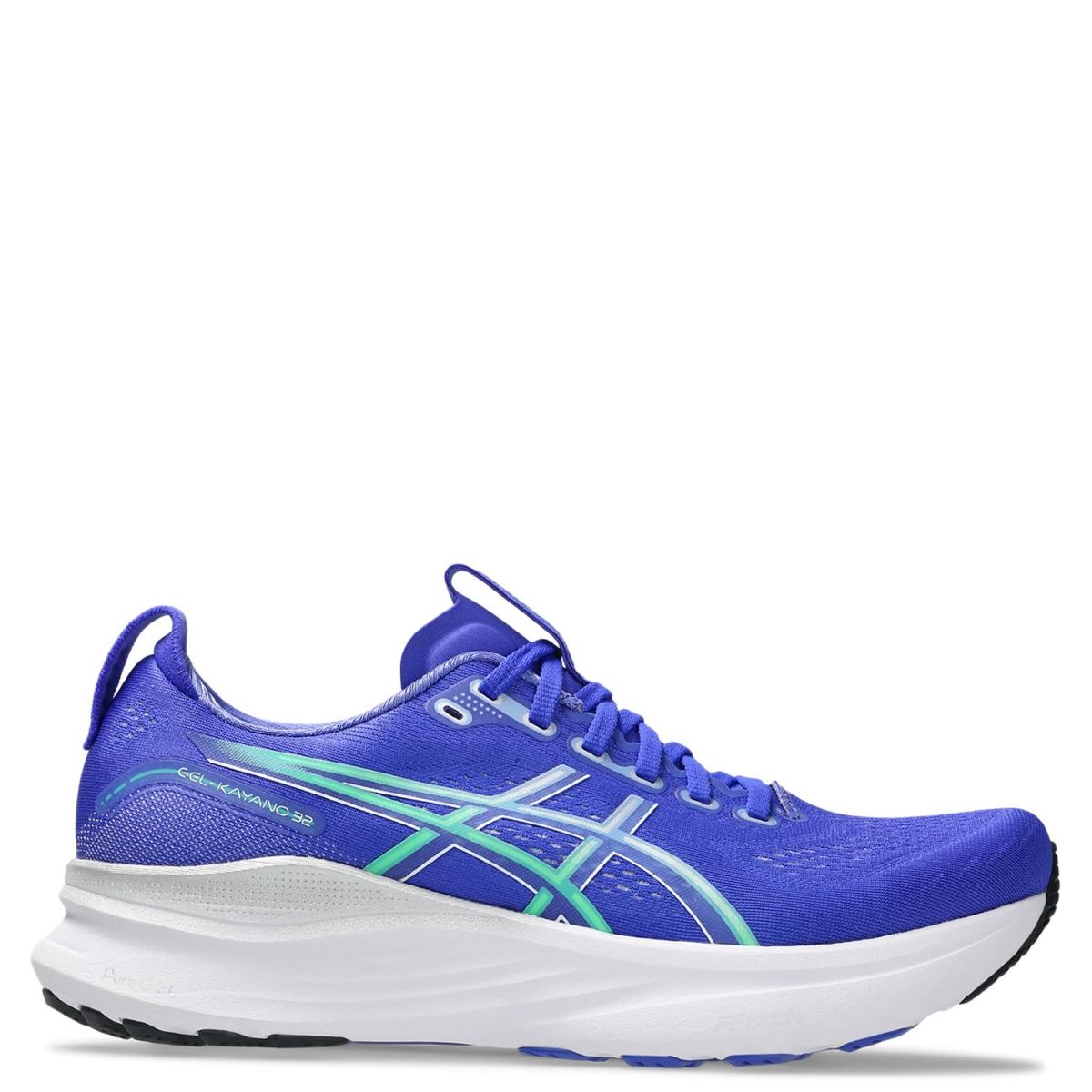 ASICS - Gel Kayano 32 Zapatilla Running Hombre Azul Asics