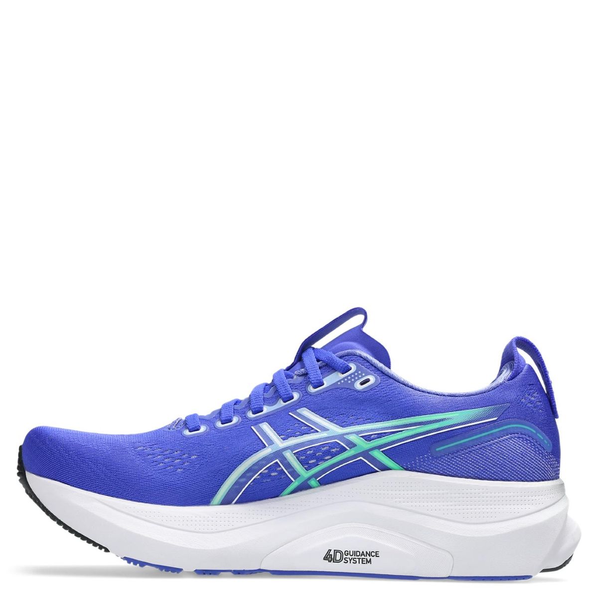 ASICS - Gel Kayano 32 Zapatilla Running Hombre Azul Asics