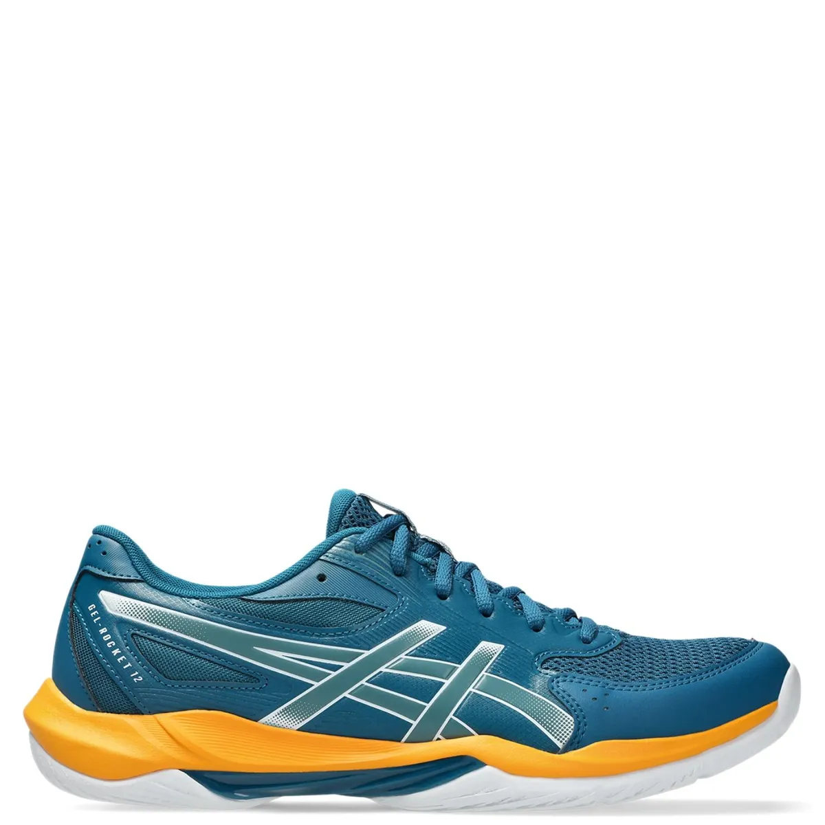 ASICS - Gel Rocket 12 Zapatilla Voleibol Hombre Azul Asics