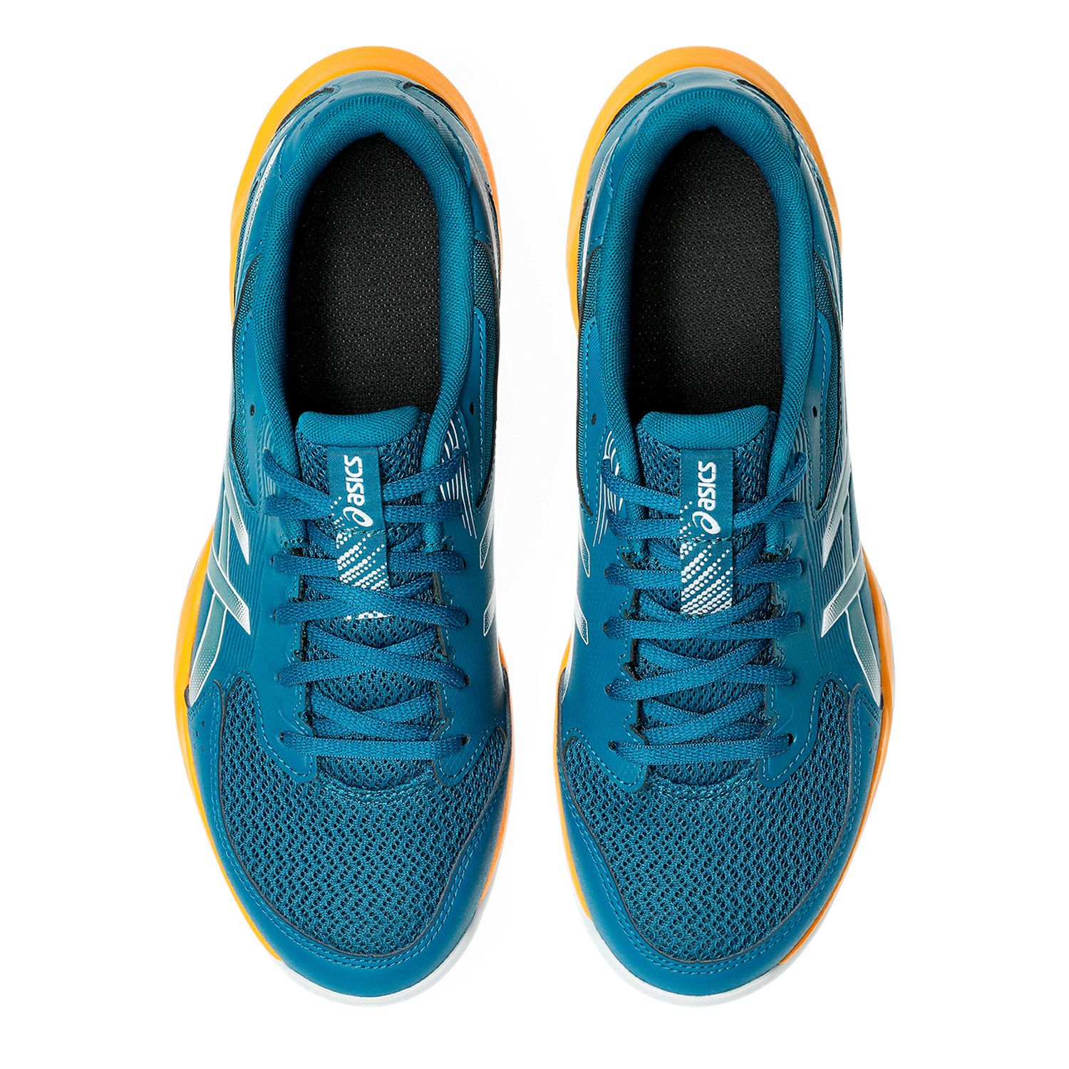 ASICS Gel Rocket 12 Zapatilla Voleibol Hombre Azul Asics