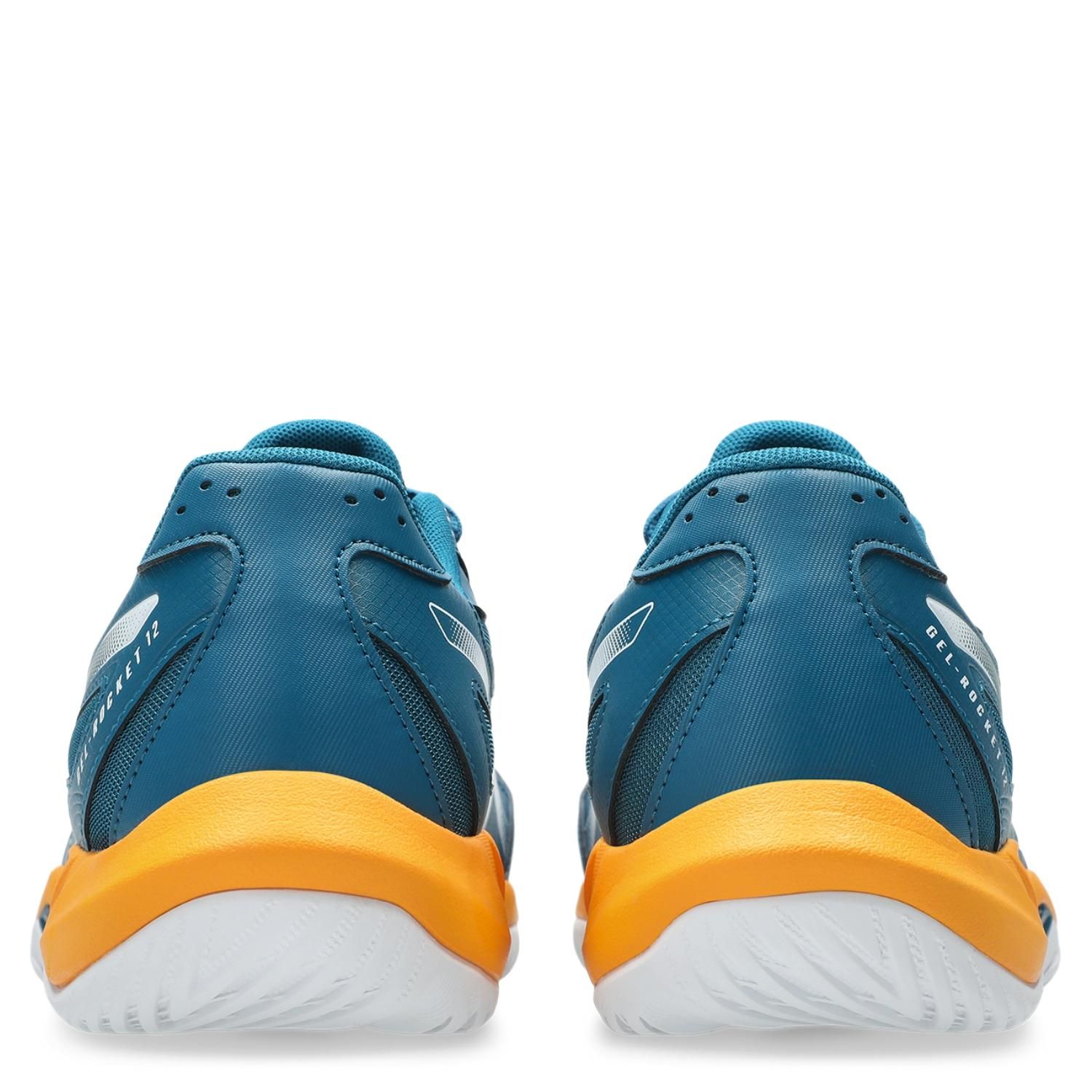 ASICS Gel Rocket 12 Zapatilla Voleibol Hombre Azul Asics