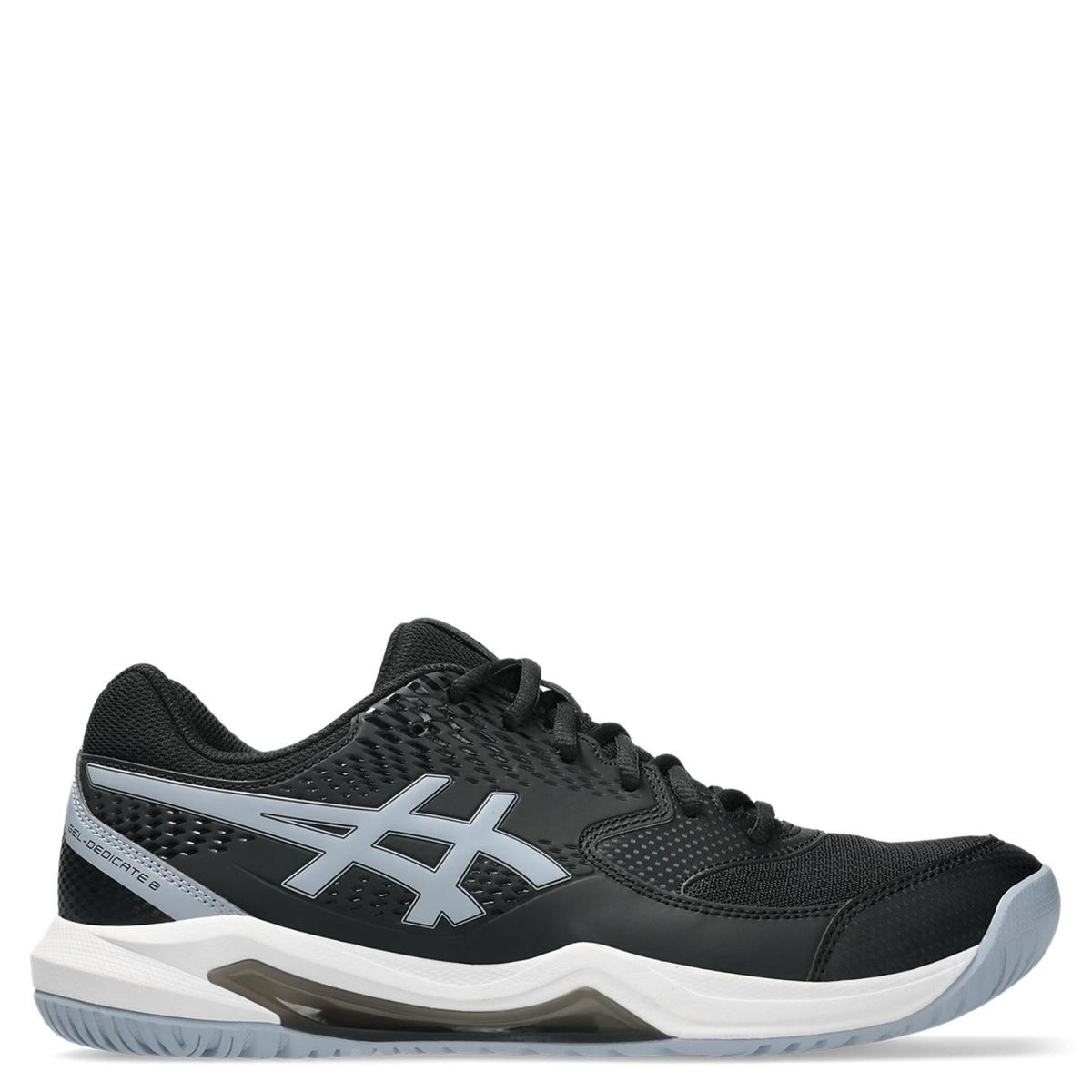 ASICS - Gel Dedicate 8 Zapatilla Tenis Hombre Negro Asics