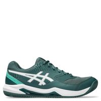 Gel Dedicate 8 Clay Zapatilla Tenis Hombre Verde