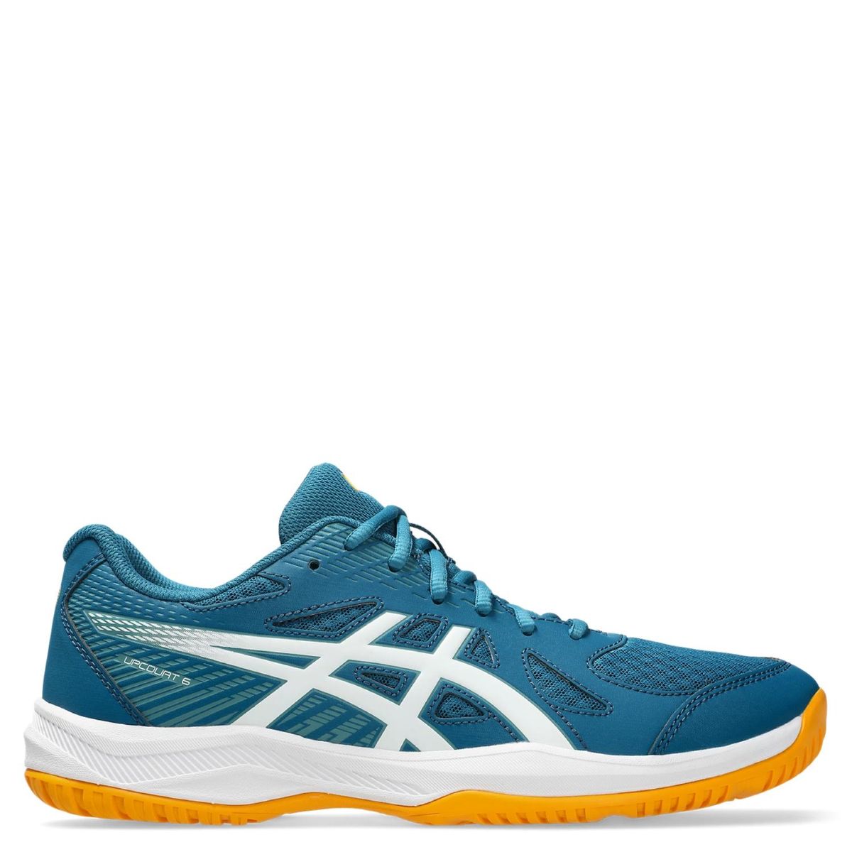 ASICS - Upcourt 6 Zapatilla Voleibol Hombre Azul Asics