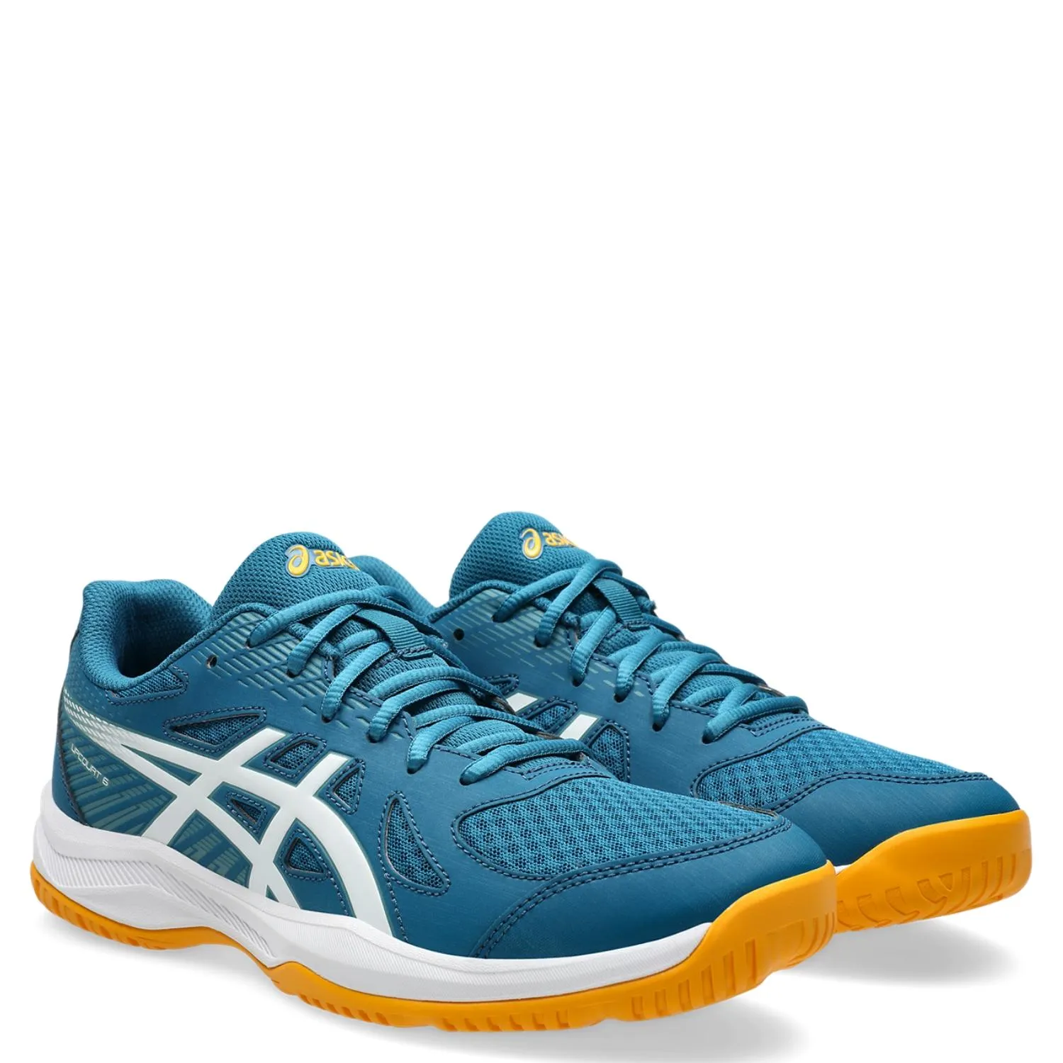 ASICS Upcourt 6 Zapatilla Voleibol Hombre Azul Asics | Falabella Chile