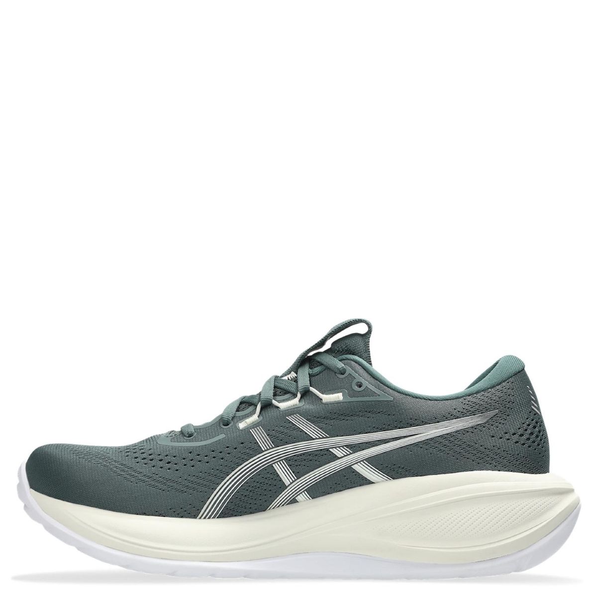ASICS - Gel Cumulus 28 Zapatilla Running Hombre Verde Asics