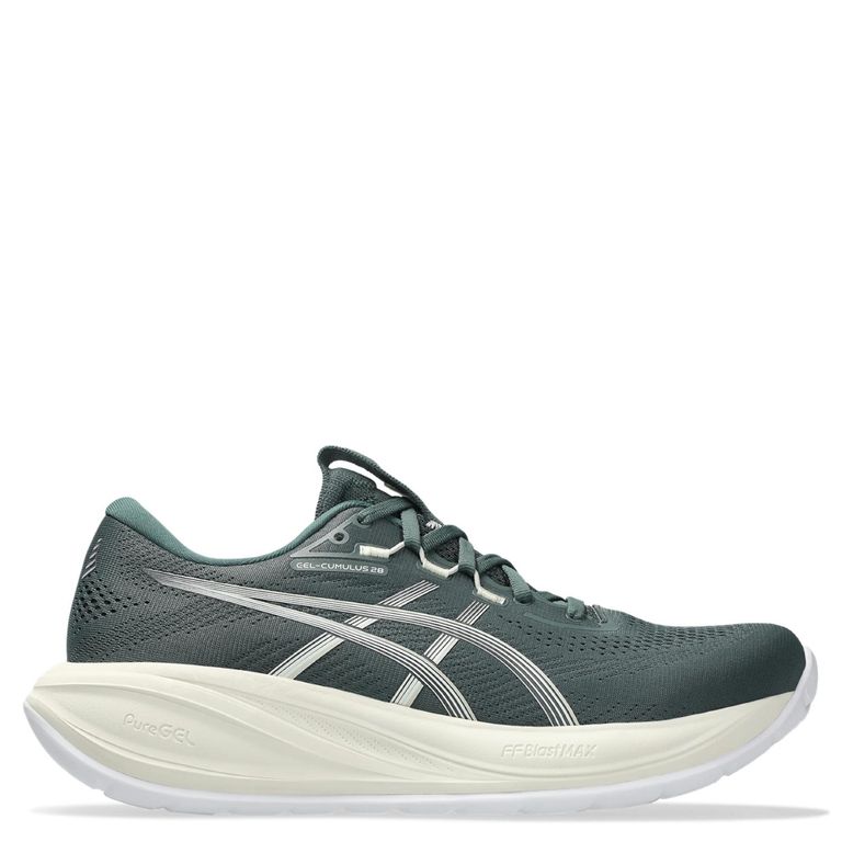 Gel Cumulus 28 Zapatilla Running Hombre Verde