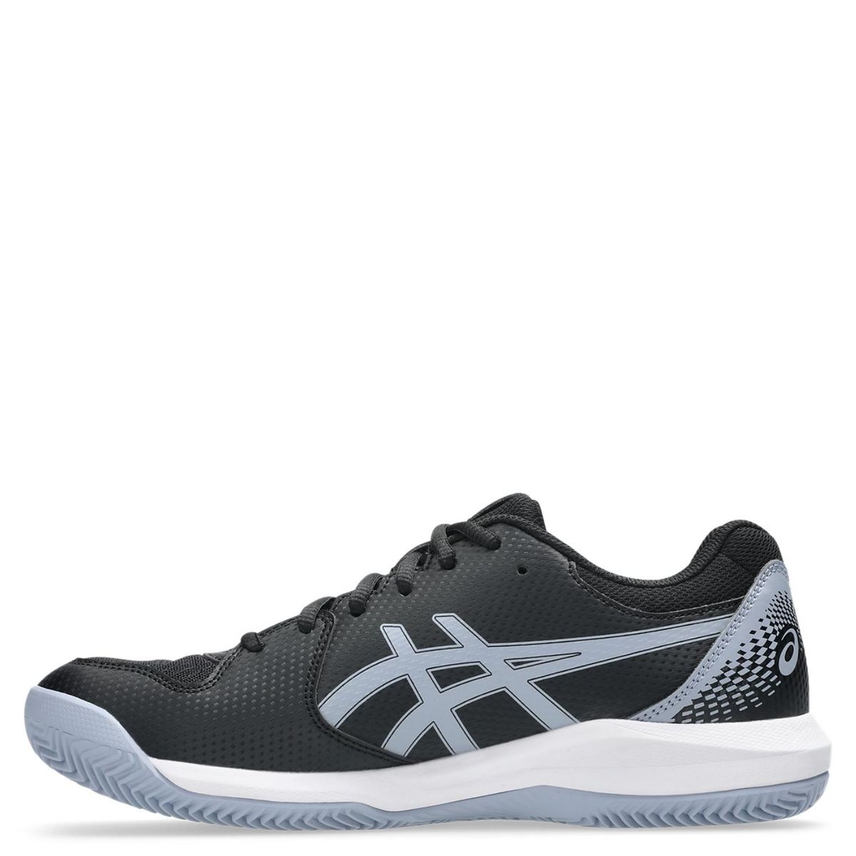 ASICS - Gel Dedicate 8 Clay Zapatilla Tenis Hombre Negro Asics