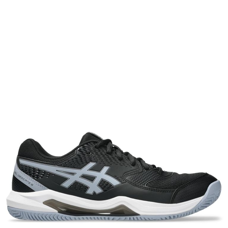 Gel Dedicate 8 Clay Zapatilla Tenis Hombre Negro