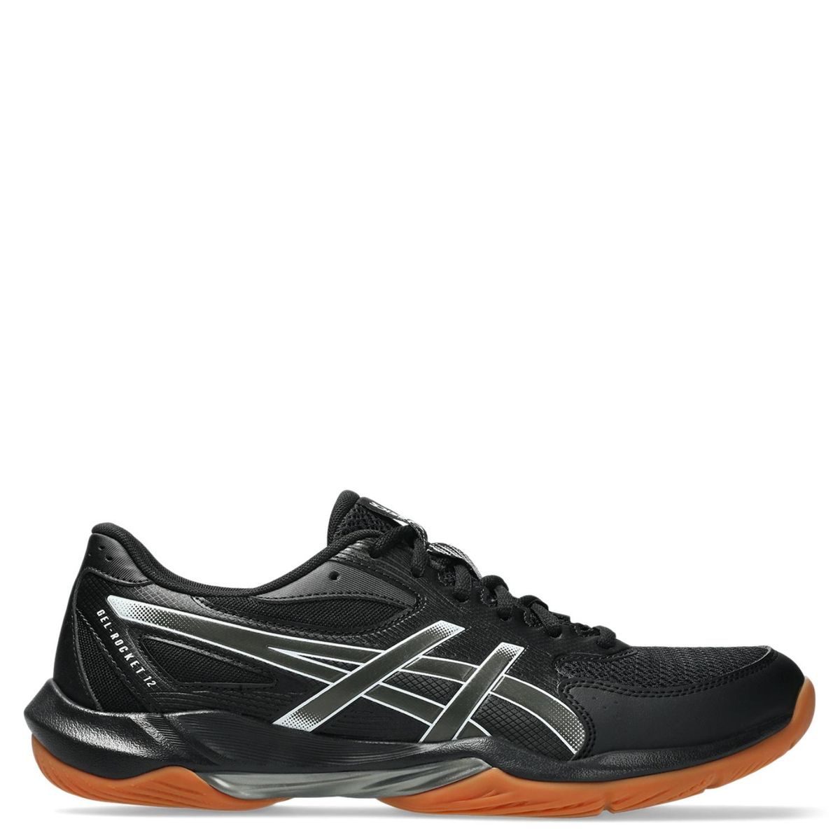 ASICS - Gel Rocket 12 Zapatilla Voleibol Hombre Negro Asics