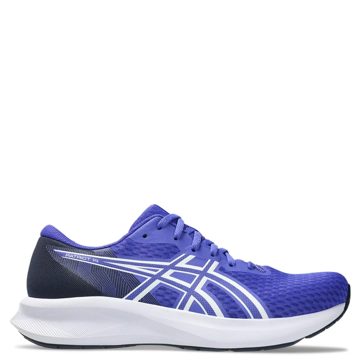 ASICS - Patriot 14 Zapatilla Running Hombre Azul Asics