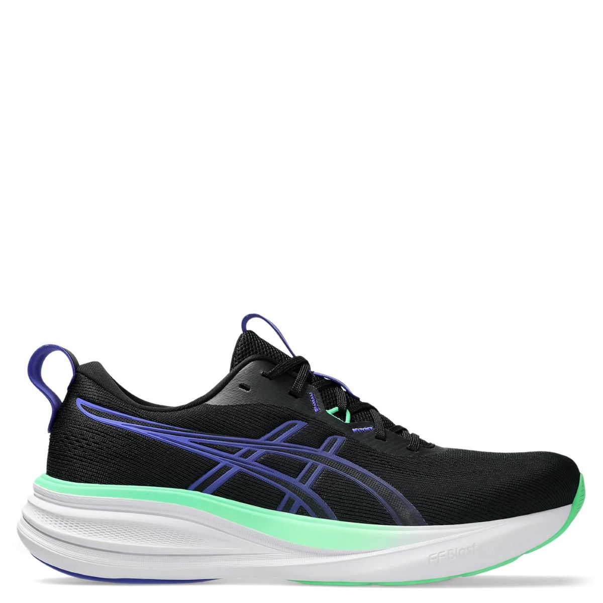 ASICS - Gel Pulse 17 Zapatilla Running Hombre Negro Asics