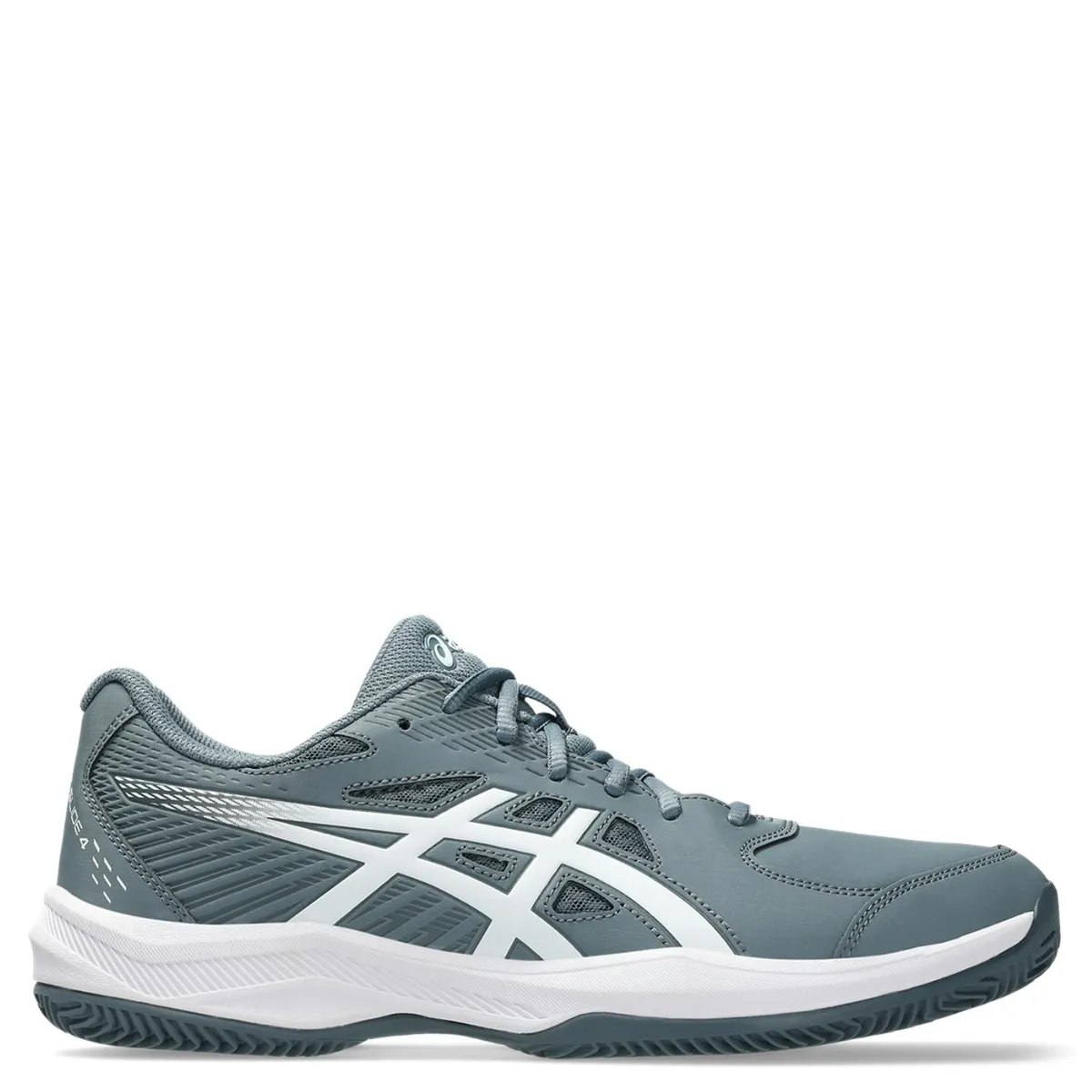ASICS - Court Slide 4 Clay/Oc Zapatilla Tenis Hombre Grafito Asics