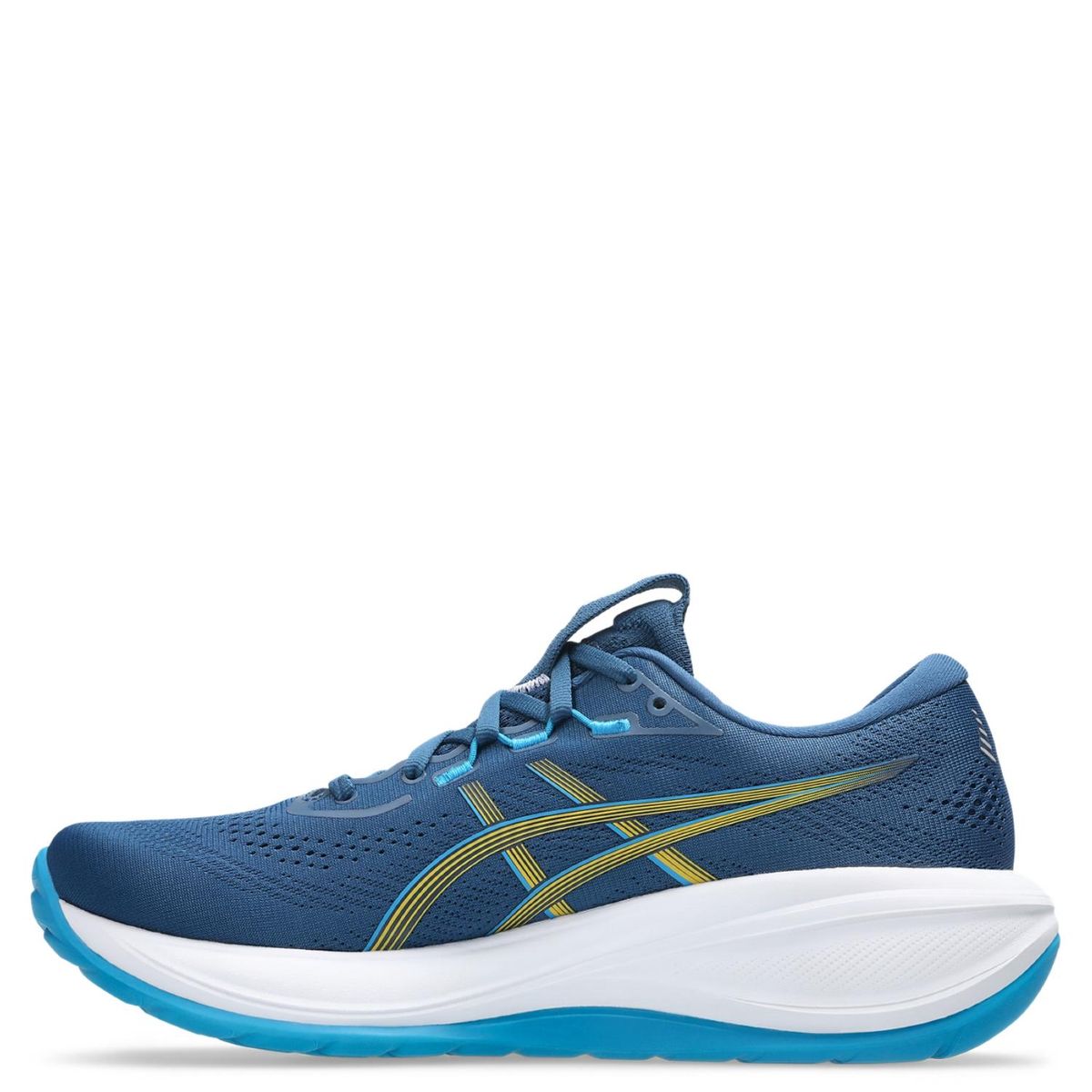 ASICS - Gel Cumulus 28 Zapatilla Running Hombre Azul Asics