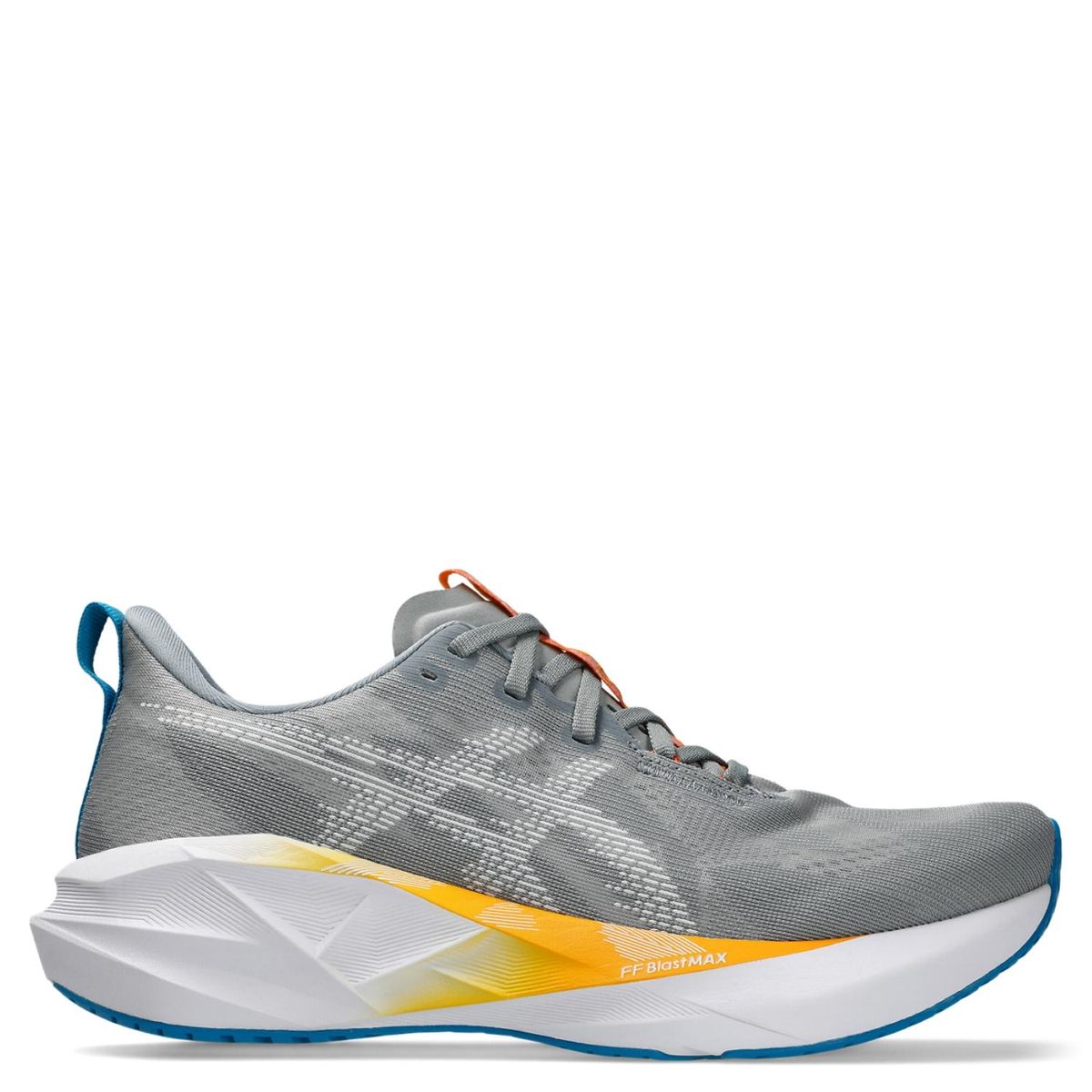 ASICS - Novablast 5 Zapatilla Running Hombre Grafito Asics