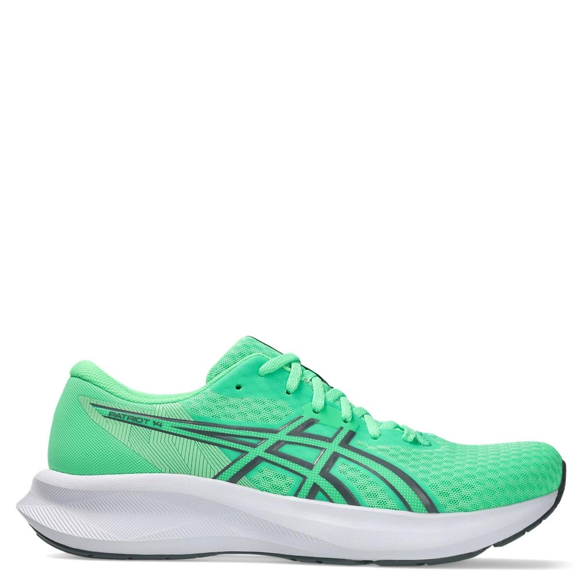 ASICS - Patriot 14 Zapatilla Running Hombre Verde Asics